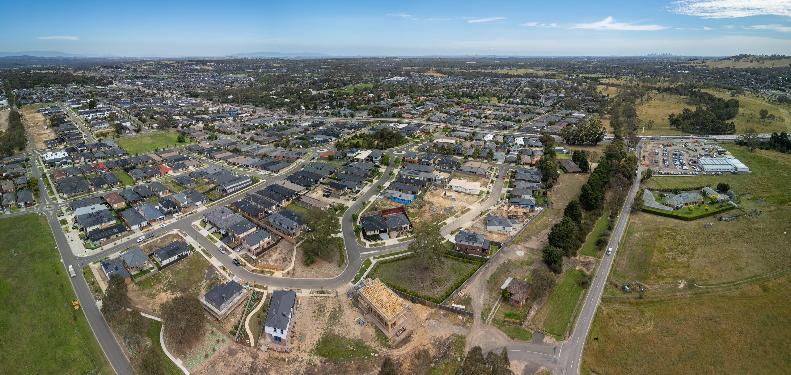 The Impact of Location on Your New Home Build in Victoria